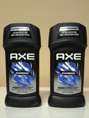 AXE Phoenix Antiperspirant Deodorant Stick - Black/Blue